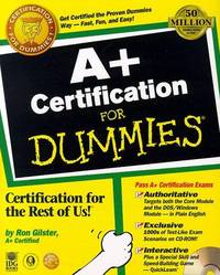 A+ Certification For Dummies