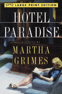 Hotel Paradise (Random House Large Print) de Martha Grimes - 1996-04-30