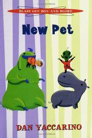 Blast Off Boy and Blorp: New Pet