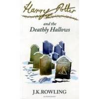 HARRY POTTER AND THE DEATHLY HALLOWS (WHITE) - 