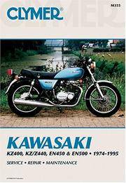 Kawasaki KZ400/Z440 EN450/500 74-95. by Staff, Penton - 2000