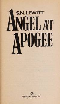 Angel at Apogee by Lewitt S N - 1991