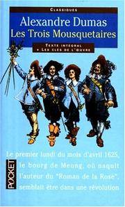 Les Trois Mousquetaires = Three Musketeers (French Edition) by Dumas, Alexandre