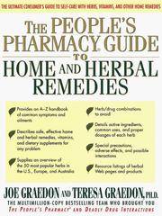 THE PEOPLES PHARMACY GUIDE TO HOME AND HERBAL REMEDIES