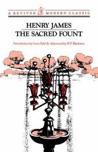 Sacred Fount (Revived Modern Classic)