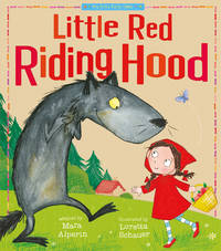 Little Red Riding Hood (My First Fairy Tales) by Tiger Tales