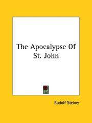 image of The Apocalypse Of St. John