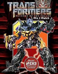 Transformers: Revenge of the Fallen Mix and Match