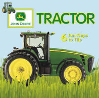 John Deere: Fun Flaps: Tractor