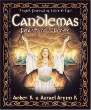 Candlemas: Feast of Flames (Holiday Series)