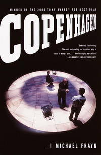 Copenhagen by Michael Frayn - 2000-08-08