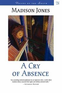 cover of A Cry of Absence