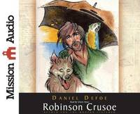 cover of Robinson Crusoe