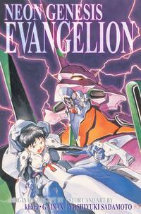 Neon Genesis Evangelion, Vol. 1 by Yoshiyuki Sadamoto