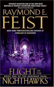Flight of the Nighthawks (The Darkwar Saga, Book 1)