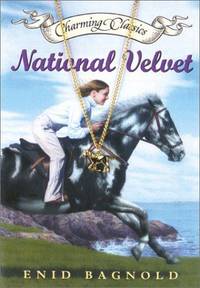 cover of National Velvet (Book and Charm)