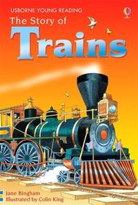 The Story of Trains (Young Reading (Series 2))