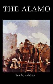 The Alamo (Bison Book S)