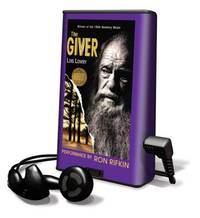 cover of The Giver: Library Edition