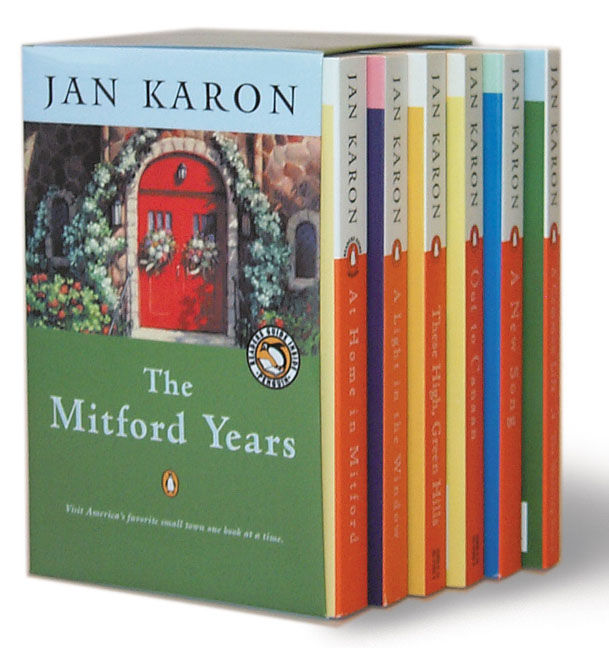Mitford Series by Jan Karon Books 19 by Jan Karon 20090101