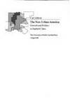 The New Urban America: Growth and politics in Sunbelt Cities