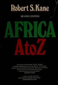 Africa A to Z: Revised Edition