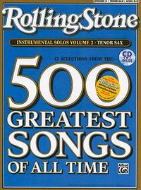 Selections from Rolling Stone Magazine's 500 Greatest Songs of All Time (Instrumental Solos),...