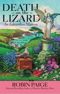 Death on the Lizard (Victorian Mysteries) by Robin Paige - 2006