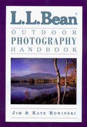 L.L. Bean Outdoor Photography Handbook