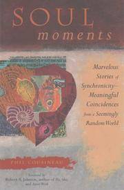 cover of Soul Moments: Marvelous Stories of Synchronicity-Meaningful Coincidences from a Seemingly Random World (Stories from the Marvelous World of Meaningful Coincidences)