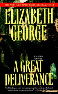 cover of A Great Deliverance (Inspector Lynley Mysteries, No. 1)