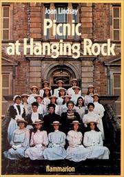 cover of Picnic at Hanging Rock