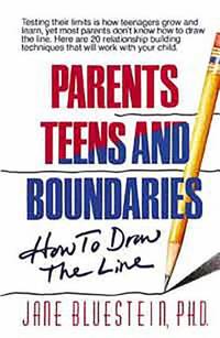 Parents, Teens and Boundaries: How to Draw the Line