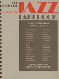 The Ultimate Jazz Fake Book (Fake Books) C Edition