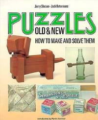 Puzzles Old and New: How to Make and Solve Them