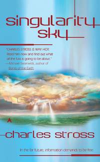 Singularity Sky: 1