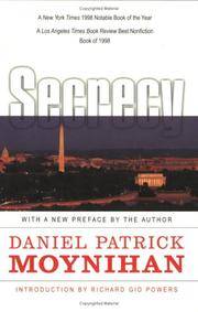 Secrecy, The American Experience