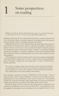 Reading Within and Beyond the Classroom (English, Language and Education Series)