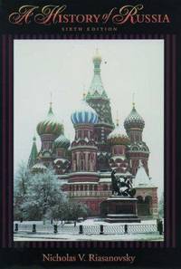 A History of Russia by Riasanovsky, Nicholas V