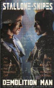 Demolition Man by Robert Tine - 1993-11-25