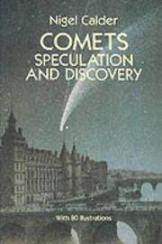 Comets Speculation and Discovery