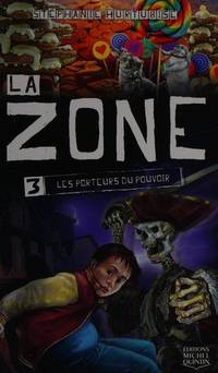 Zone (La) - Tome 1: - Les aventures d'Edwin Robi