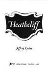 Heathcliff by Caine, Jeffrey - 1978