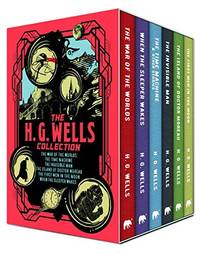 The H. G. Wells Collection (Box Set)