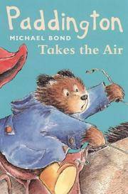 image of Paddington Takes the Air