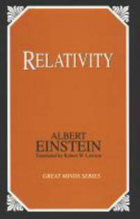 Relativity (Great Minds) by Albert Einstein - 1995-06-01