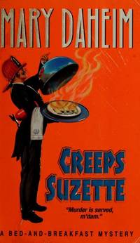 Creeps Suzette A Bed-and-Breakfast Mystery