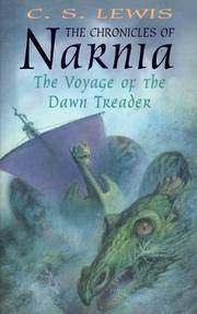 cover of The Voyage of the "Dawn Treader" (The Chronicles of Narnia)