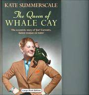 The Queen Of Whale Cay (CH) by Summerscale, Kate