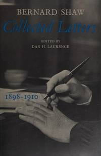 Collected Letters 1874-1897.; Edited by Dan H. Laurence